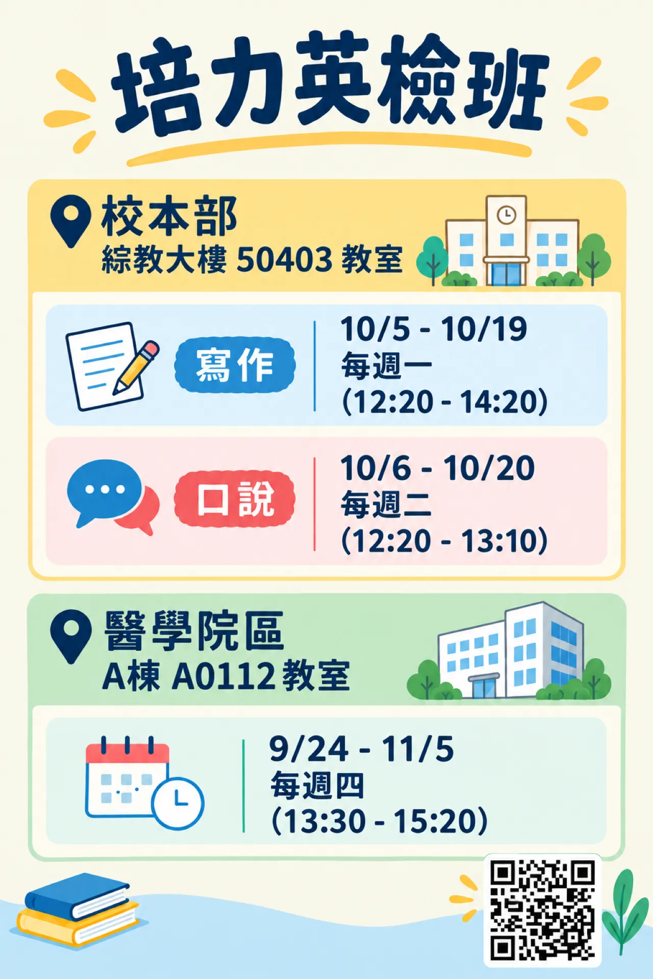 BESTEP 英檢班