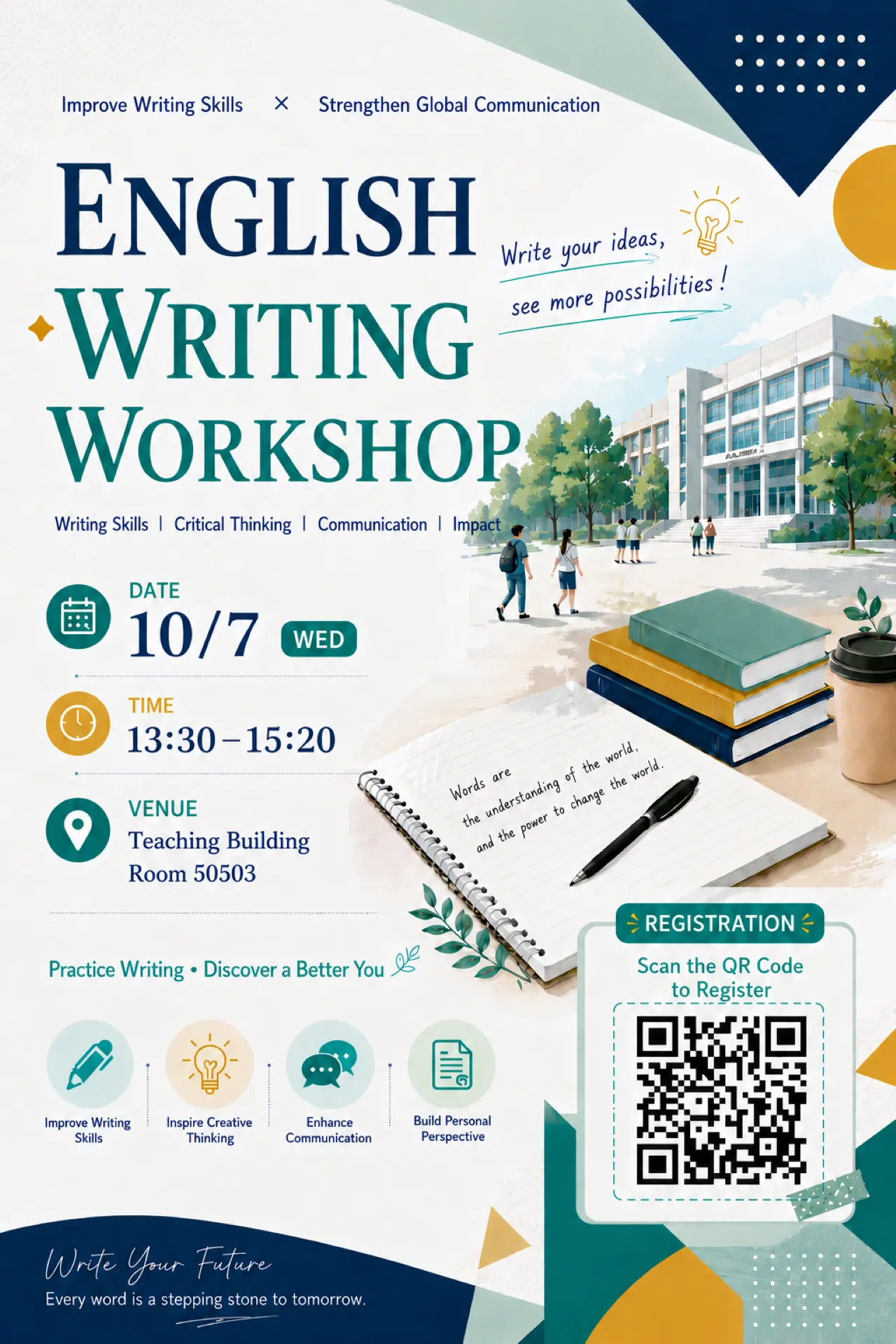 Writing Workshop