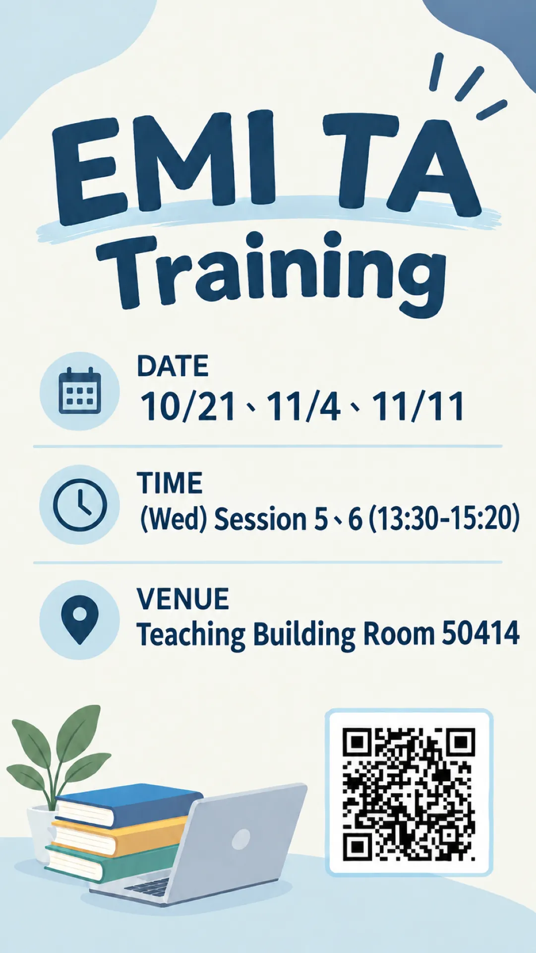 EMI TA Training