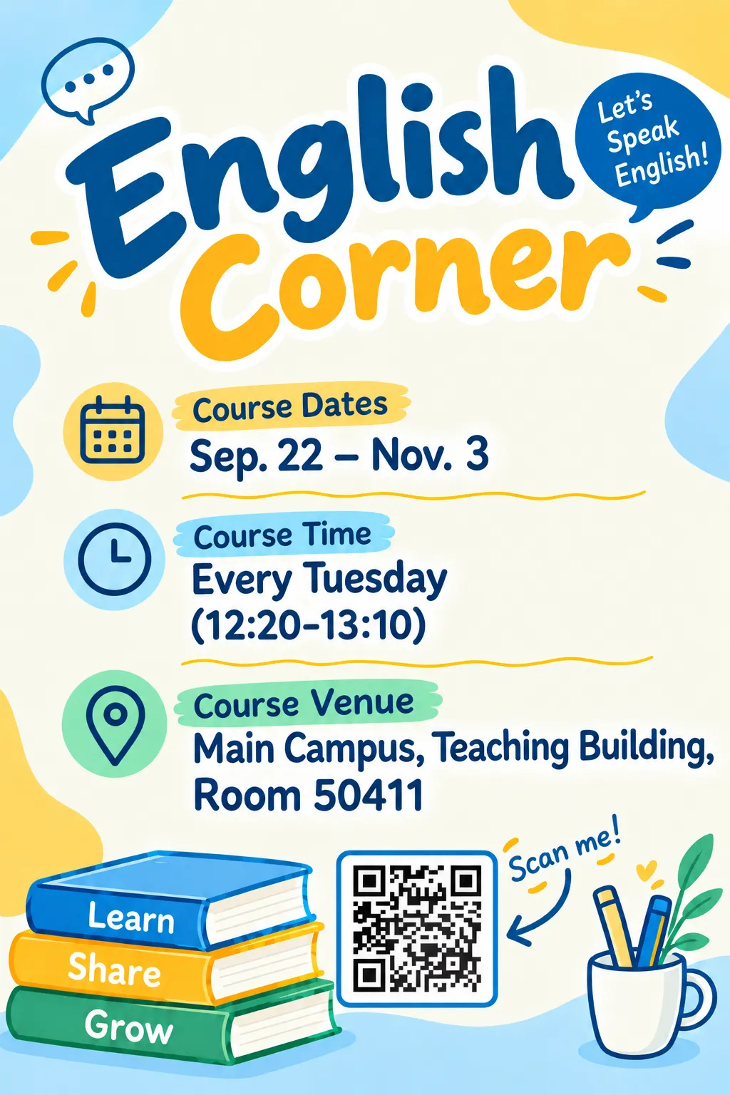 English Corner